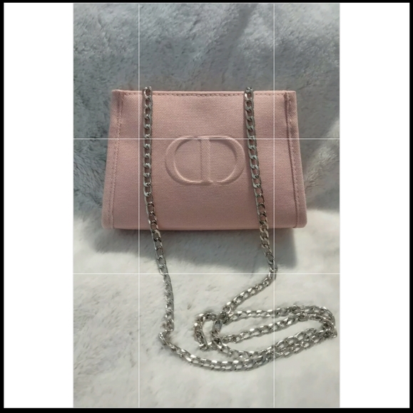 🆕Dior Cosmetic / Crossbody Bag. - Picture 1 of 7